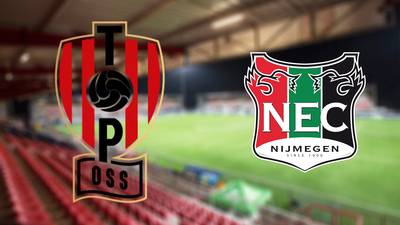 LIVE | Ruststand NEC - Top Oss is 0-0