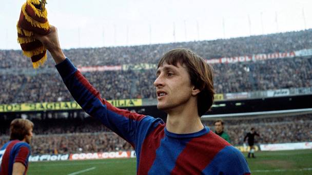 Johan Cruijff: En un Momento Dado