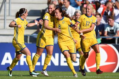 Zweden het Portugal van de vrouwen