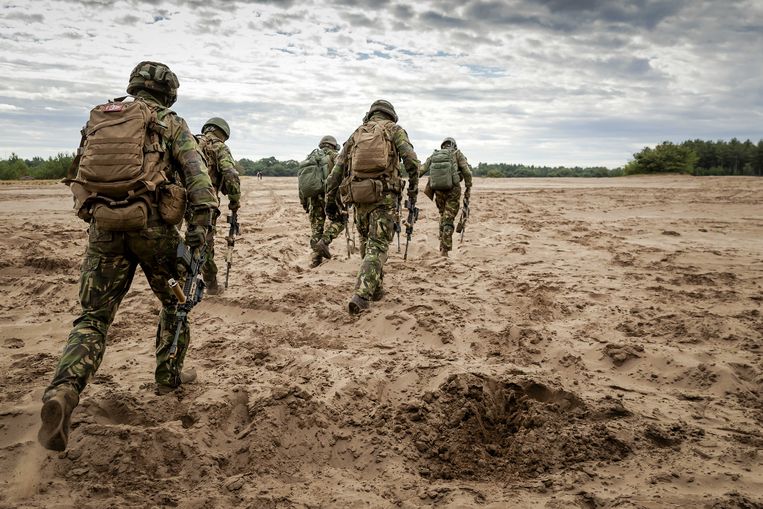 Twee Nederlandse militairen gewond door explosie tijdens oefening Tsjechië