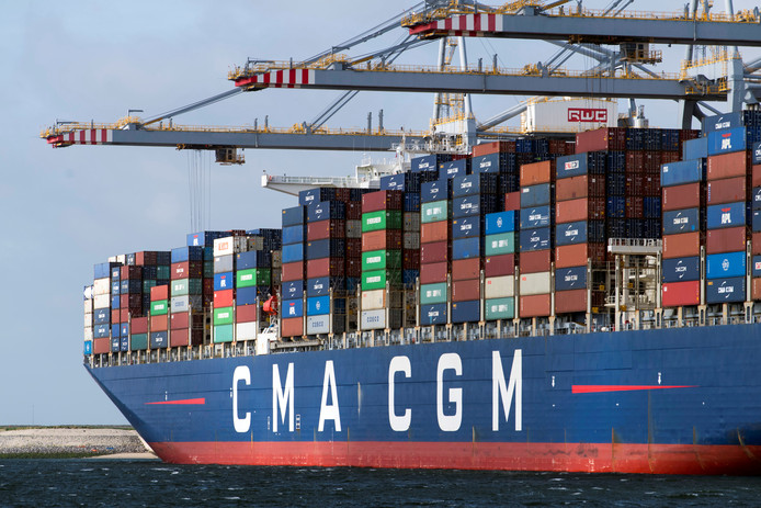 Prijs van zeecontainers schiet omhoog, verschepen van veel spullen nu onrendabel