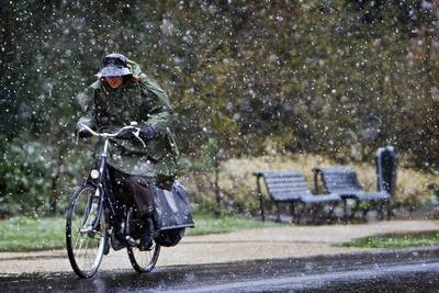 Het wordt druilerig en koud: ‘Bevrijdingsfestivals krijgen het zwaar’