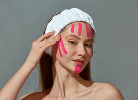 Werkt beauty-taping tegen huidveroudering?