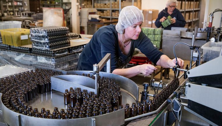 Hoe Een Verboden Toverdrankje Bij De Consument Komt De Volkskrant