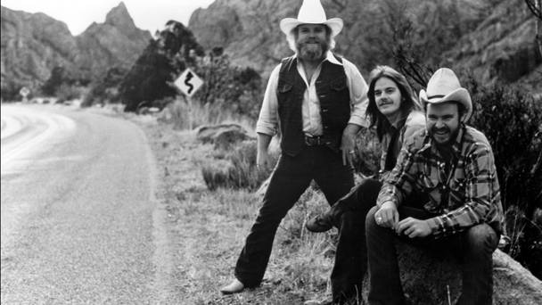 ZZ Top: That little ol' Band from Texas