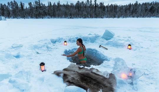 Inwoners van het Hoge Noorden hebben de winterdip overwonnen, dit kunnen we leren van hen