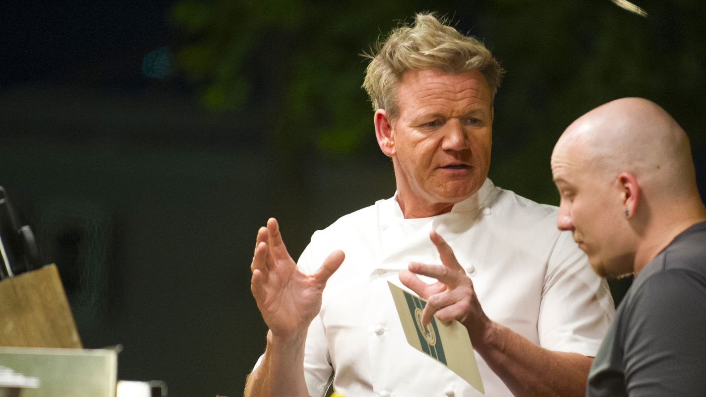 Ramsay's 24 Hours to Hell and Back
