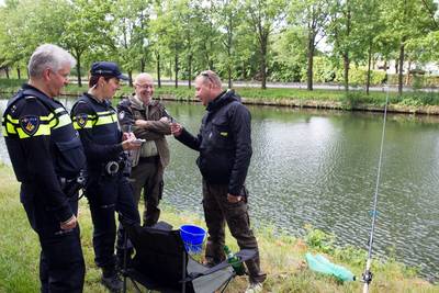 Politievrijwilligers: gelijk werk, dus ook passende beloning