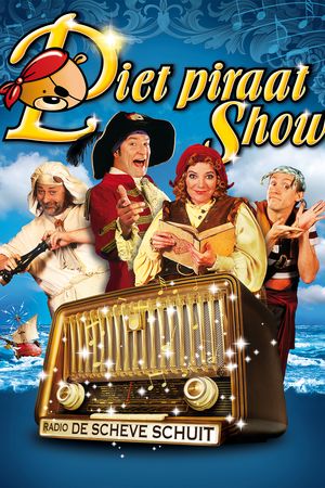 Piet Piraat - Radio de Scheve Schuit
