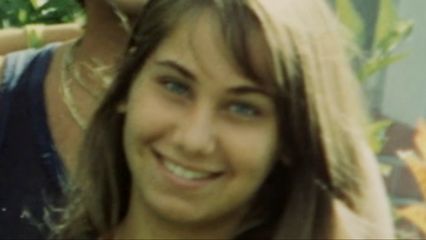 7. Lady in the Lagoon