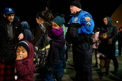 Piepjonge migrant (8) overlijdt na detentie in VS