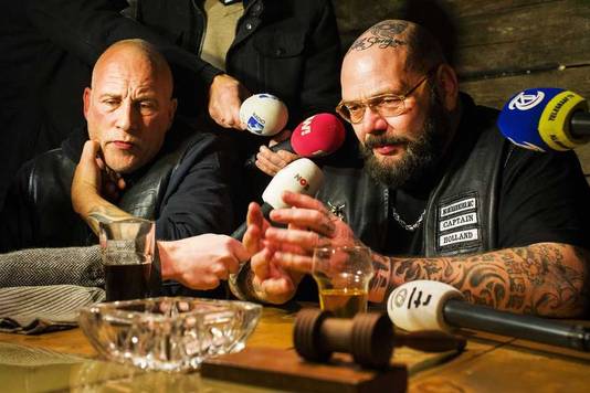 Opgestapte Leider Satudarah Ik Ben Niet Bang Binnenland Ad Nl