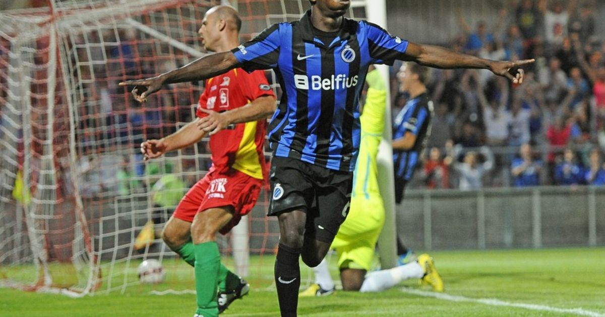 Herbeleef: Club Brugge wint met 1-2 bij verdienstelijk ...