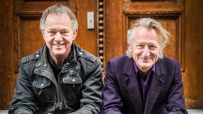 Harrie Jekkers en Jeroen van Merwijk trekken volle zalen | Show | AD.nl