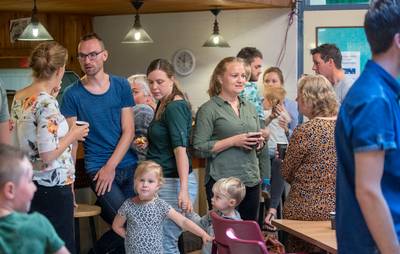 Jonge kerk zoekt het in relaties en niet in stenen