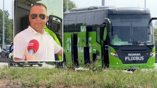 Chauffeur FlixBus getuigt hoe z’n collega twee vuurwapens vindt: “Hij was het toilet aan het poetsen”