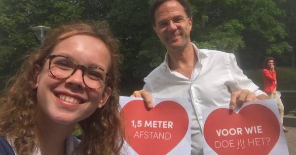Nikki 13 Mocht Op Bezoek Bij Mark Rutte Hij Wist Niet Eens Waar Zutphen Lag Zutphen Destentor Nl