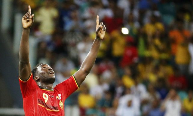 Hans Vandeweghe: Verloren zoon Lukaku zet Duivels op weg ...