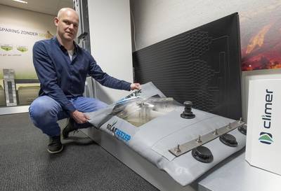 Schlepers installatietechniek uit Goor is al vroeg in duurzaamheidsmarkt gestapt