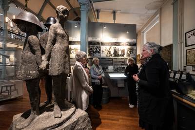 Het geheime bezoek van Montgomery aan de wezen in Nijmegen