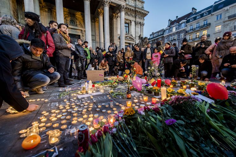 Brusselblog Aanslag Zaventem Gereconstrueerd Het Parool