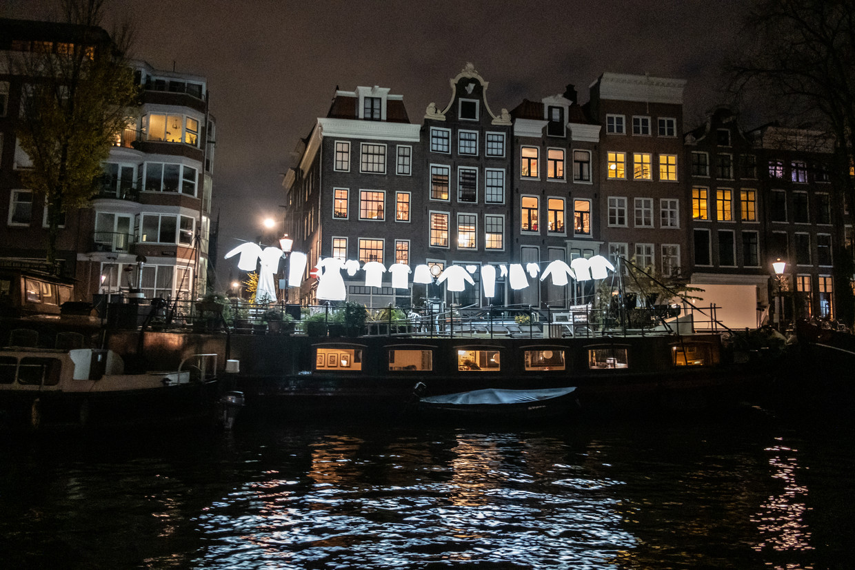 「amsterdam light festival 2019 Neighborhood」的圖片搜尋結果