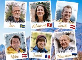 Dit zijn de opnameregels bij ‘B&B’ en ‘Winter vol liefde’