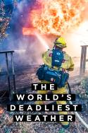 boxcover van The World's Deadliest Weather