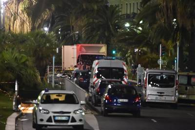 Attentat à Nice de 2016: deux suspects libérés pour vice de procédure