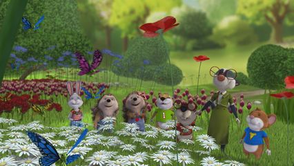 9. Verhaaltjes verzinnen