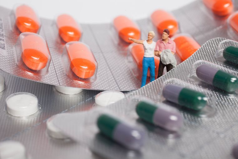 Experts: Haal antidepressiva uit het verdomhoekje | De Morgen