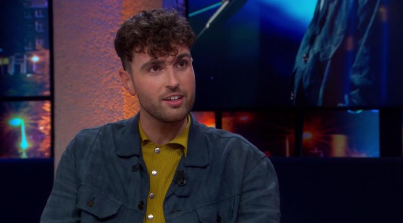 Duncan Laurence in Beau