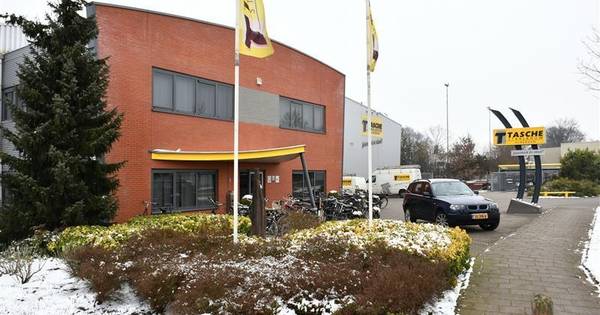 Forse uitbreiding Tasche Staalbouw Albergen | Tubbergen - Tubantia
