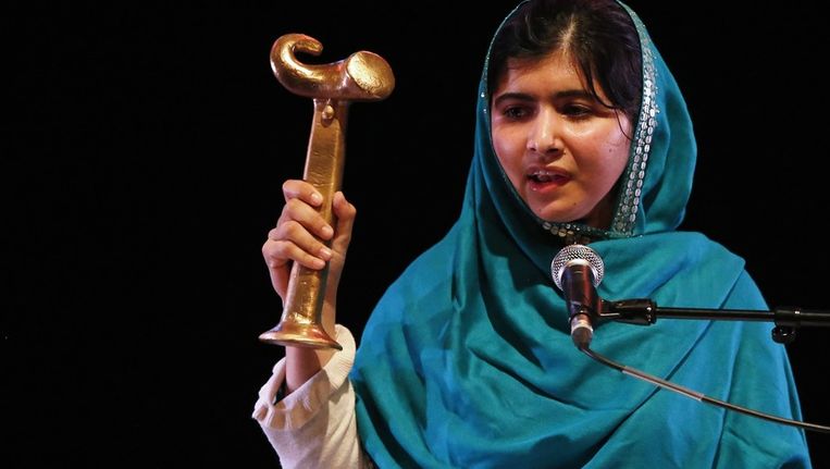 Malala beschrijft haar aanval door Taliban in eigen boek ...