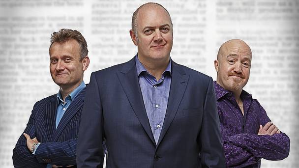 Mock the Week: The History Of..