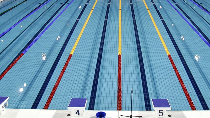 Waterpoloclubs Zien Niets In Zwembad Op Zuid Rotterdam Ad Nl