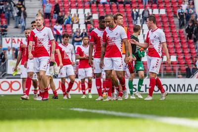 Ontgoocheling bij FC Utrecht: 'Dit ging helemaal nergens over'