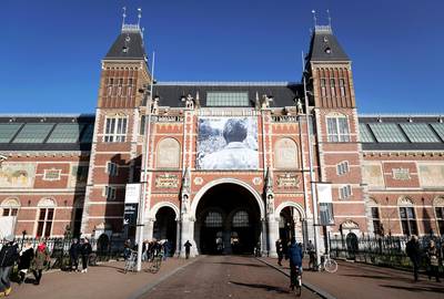 Rijksmuseum best bezochte museum van het jaar