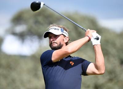 Luiten toont karakter op Brits Open