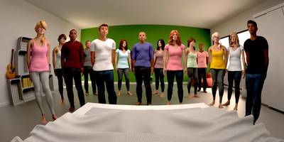 Onveilig vrijen? Daar denk je na deze ‘exenmeter’ nog wel twee keer over na