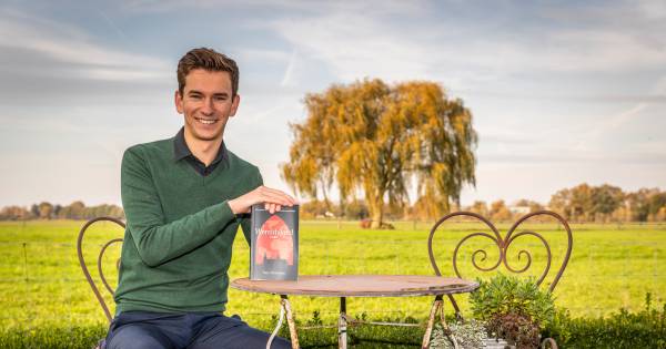 Sam uit De Mortel liet zich inspireren door Dan Brown - Eindhovens Dagblad