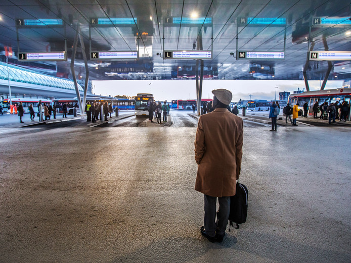 Busplatform: de gemeente rekent 5 miljoen meer af.