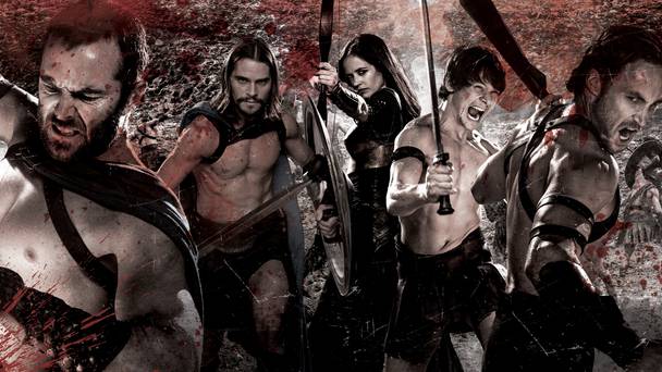 300: Rise of an Empire