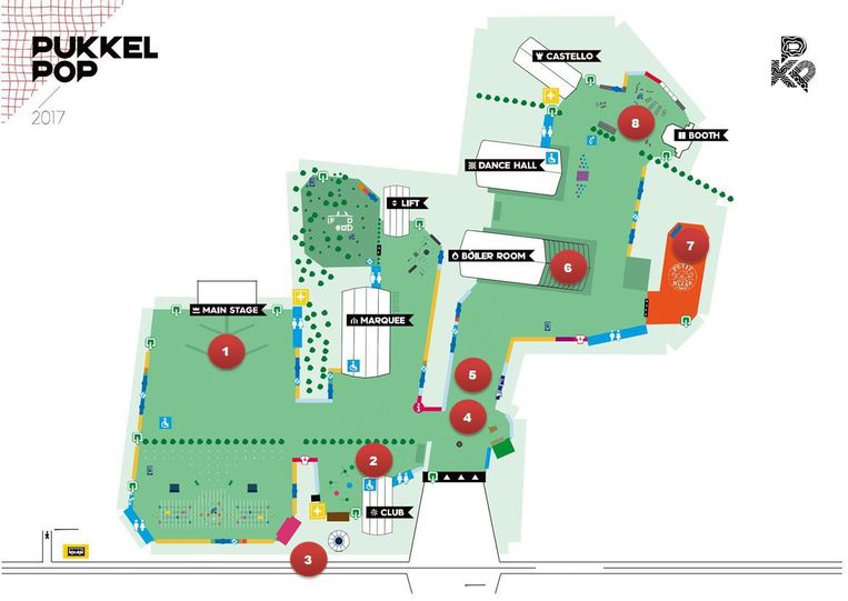 Pukkelpop 2018 - Page 35 - international festivals ...