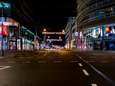 Zo zag de avondklok in Utrecht eruit: extra politie ingezet, (uiteindelijk) stil op straat in binnenstad