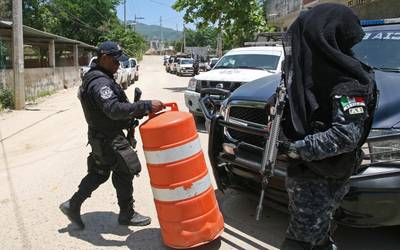 Massale moordpartij in gevangenis Mexico: 28 doden