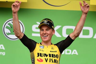 Het ongelooflijke, maar waargebeurde verhaal van Teunissen en zijn gele trui