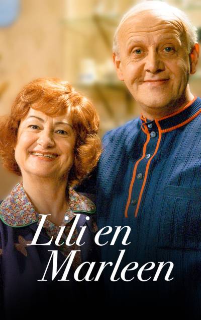 boxcover van Lili en Marleen