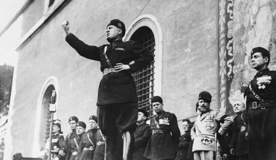 Linkse Italiaanse badplaats koopt Villa Mussolini om het weg te houden bij ‘nostalgische fascisten’