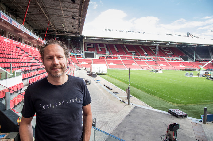 Nieuw Boek Van Schrijver Buddy Tegenbosch Uit Eindhoven